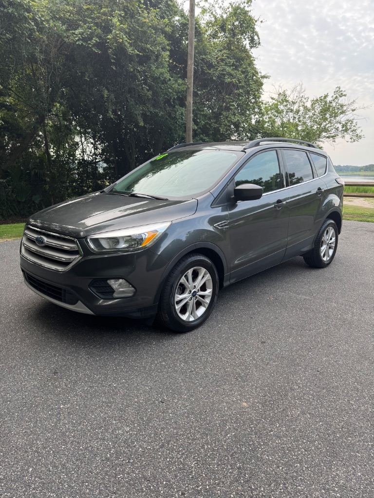 2018 Ford Escape - $8,995
