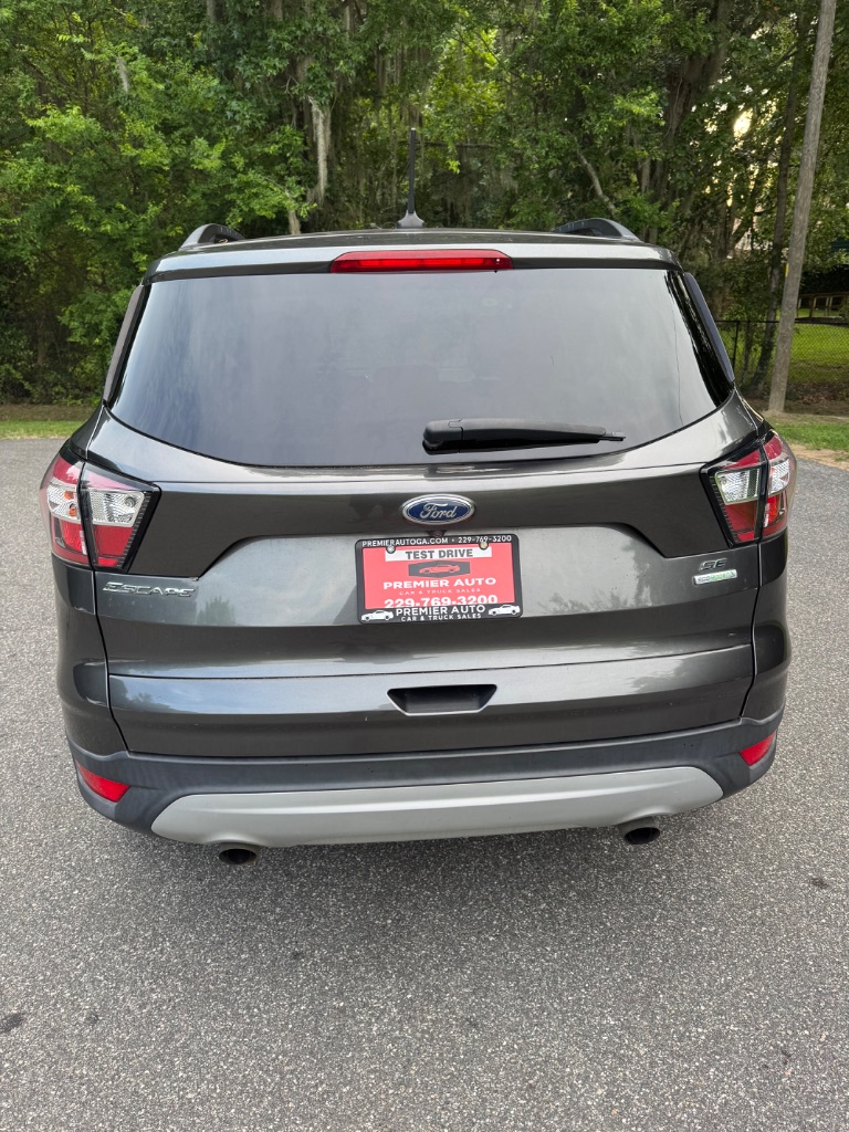 2018 Ford Escape - $8,995