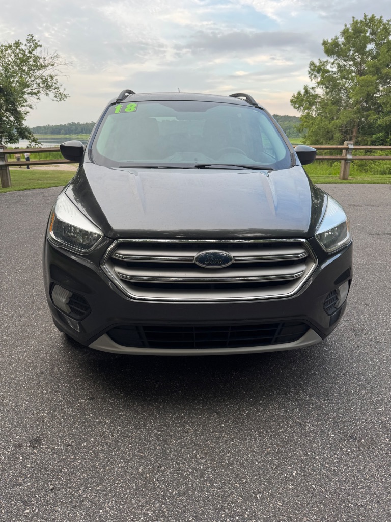2018 Ford Escape - $8,995