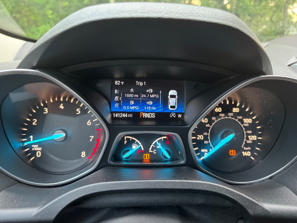 2018 Ford Escape - $8,995