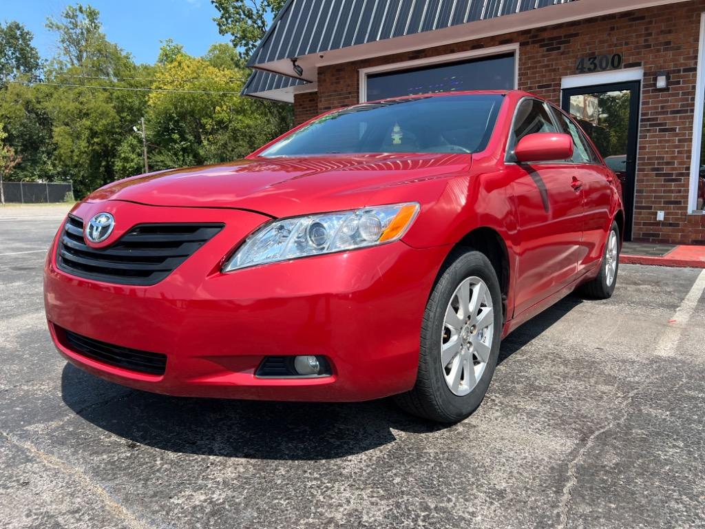 2009 Toyota Camry LE V6 photo