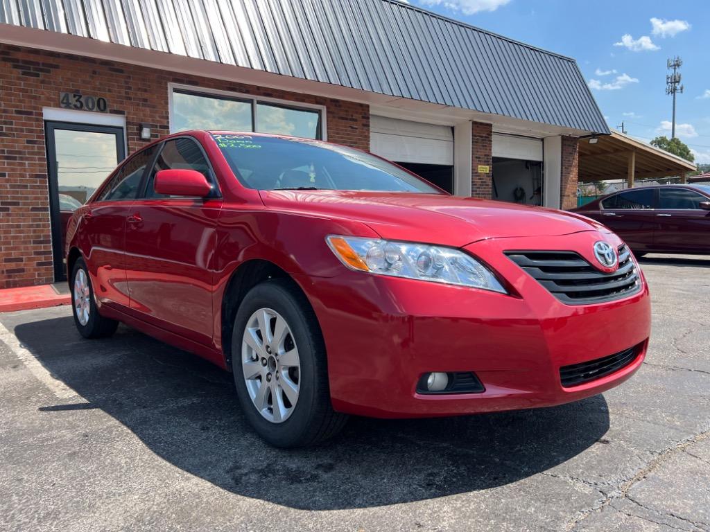 2009 Toyota Camry LE V6 photo