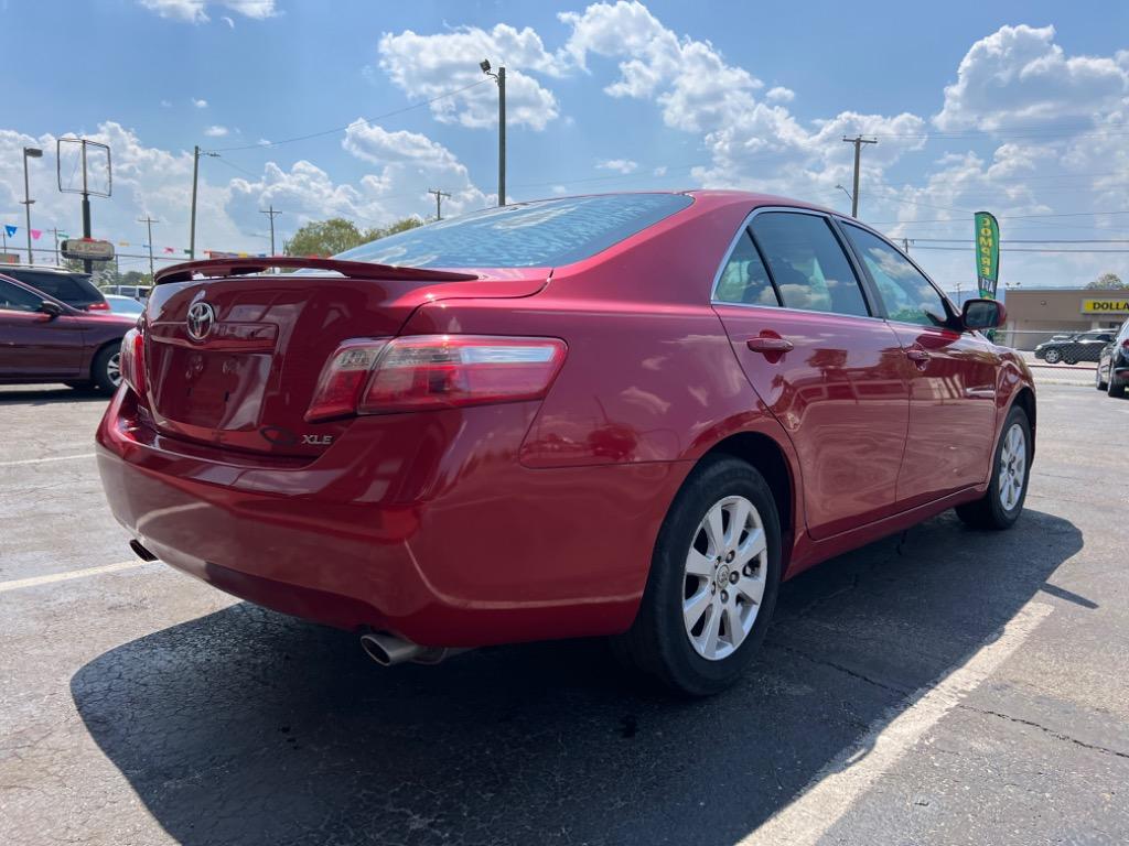 2009 Toyota Camry LE V6 photo