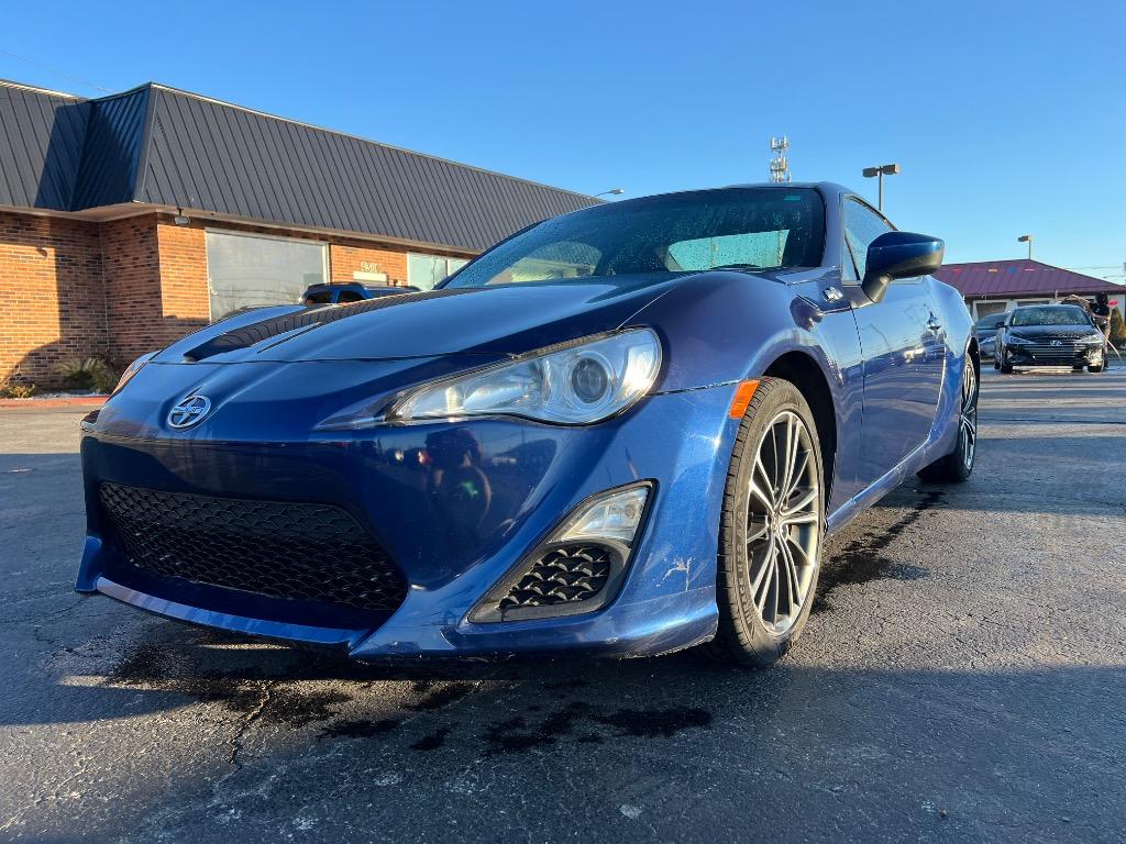 2014 Scion FR-S Base