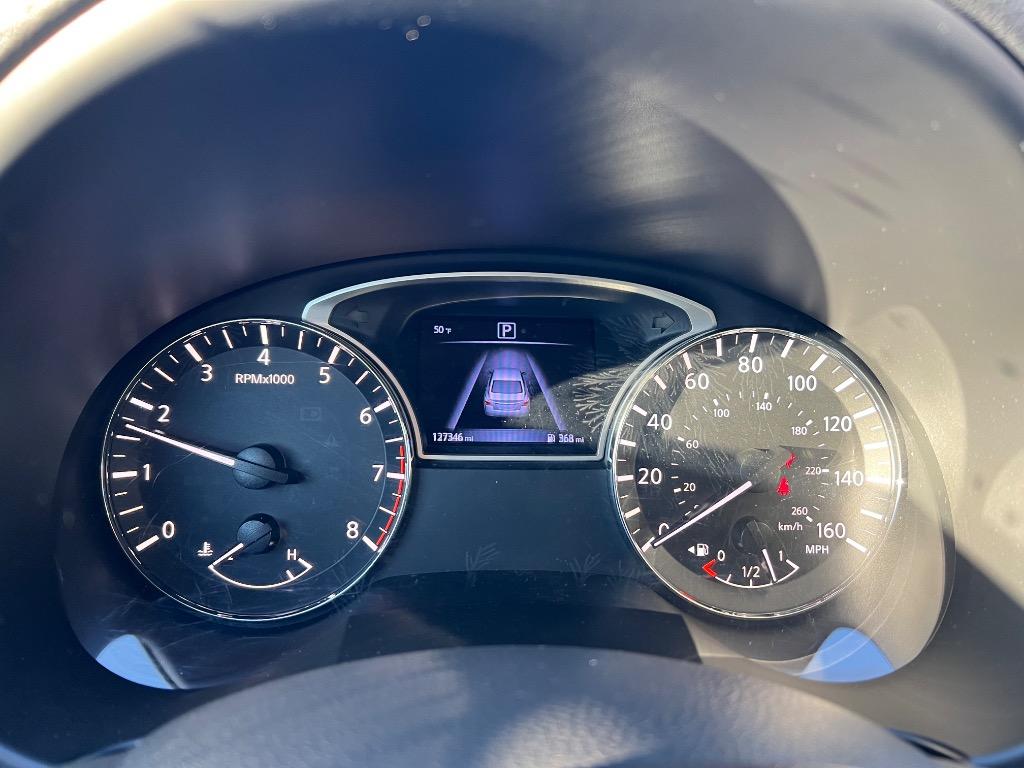 2017 Nissan Altima S photo
