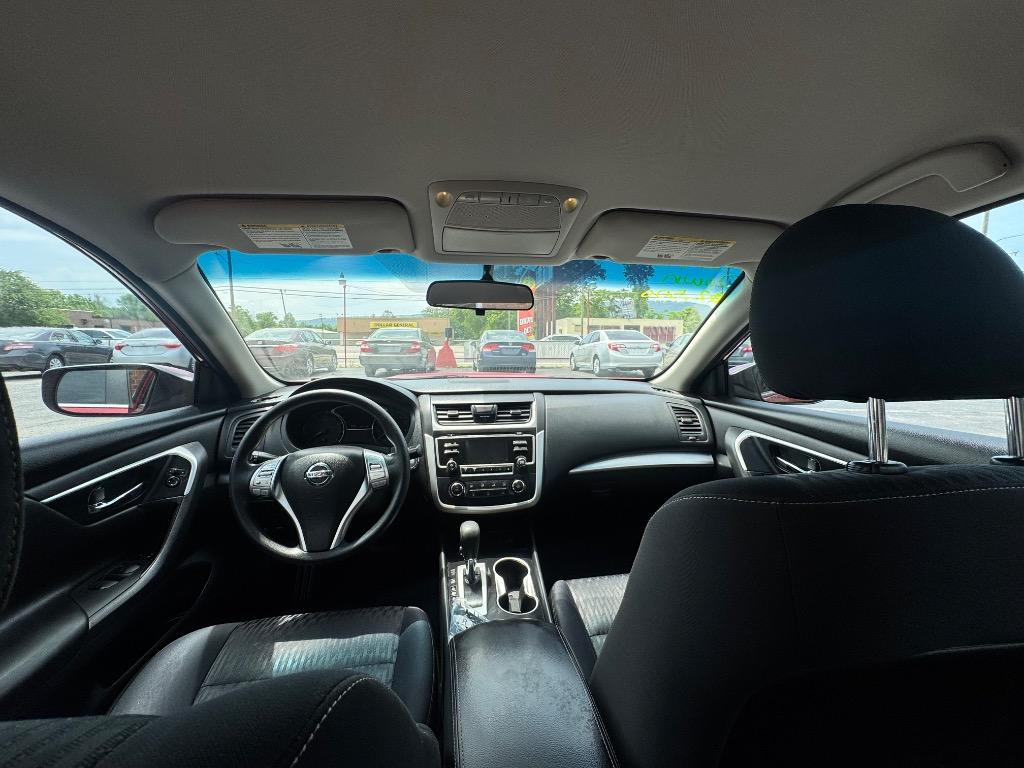 2018 Nissan Altima S photo