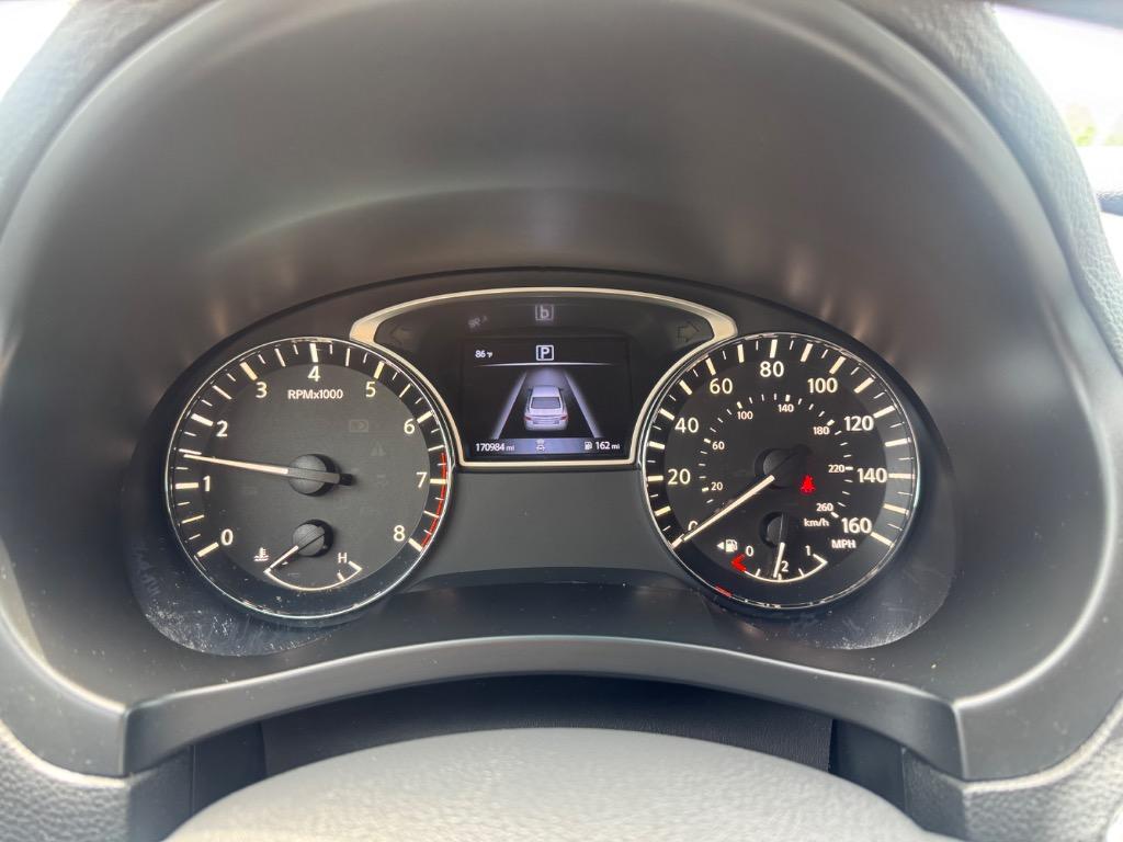 2018 Nissan Altima S photo