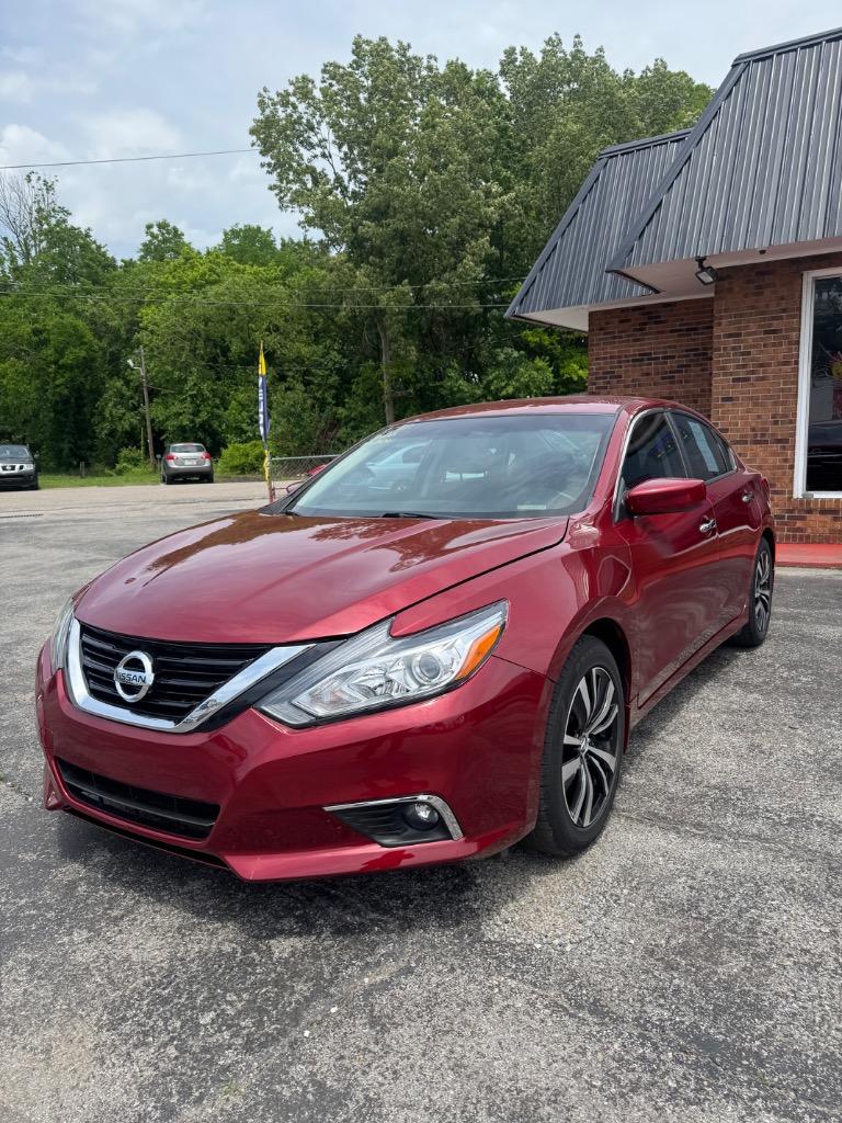 2018 Nissan Altima S photo