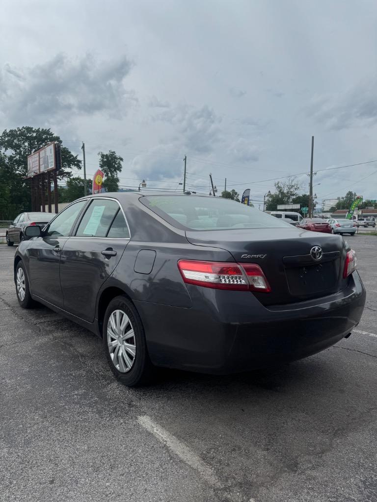 2010 Toyota Camry photo