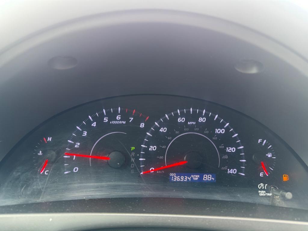 2010 Toyota Camry photo