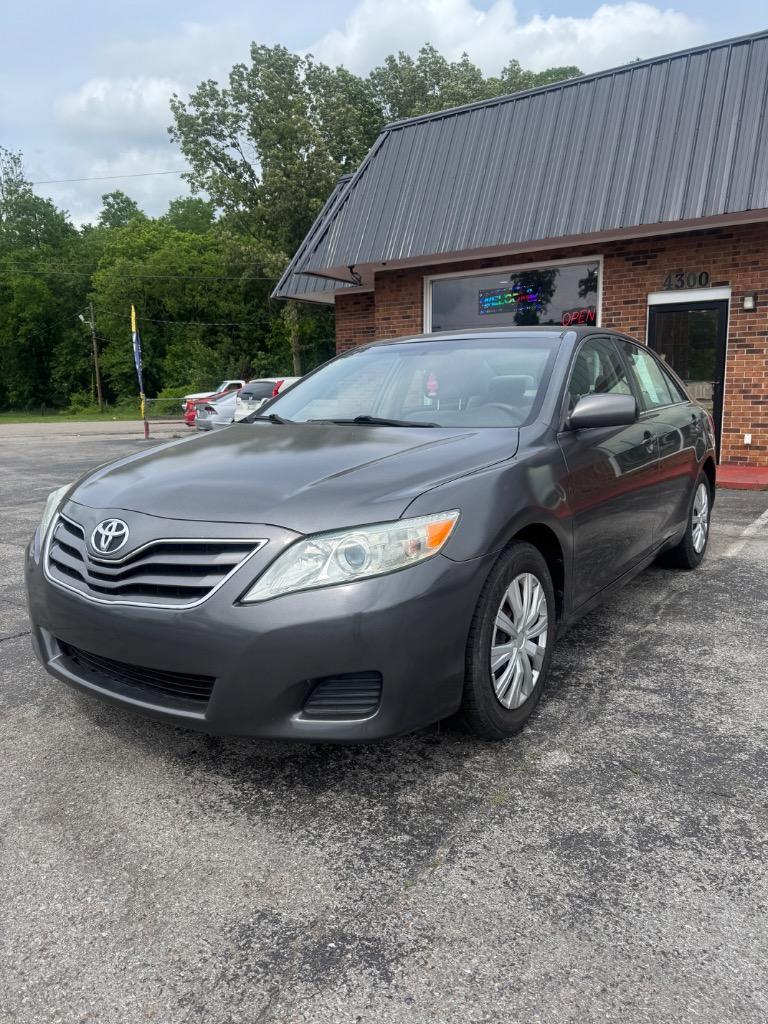 2010 Toyota Camry photo