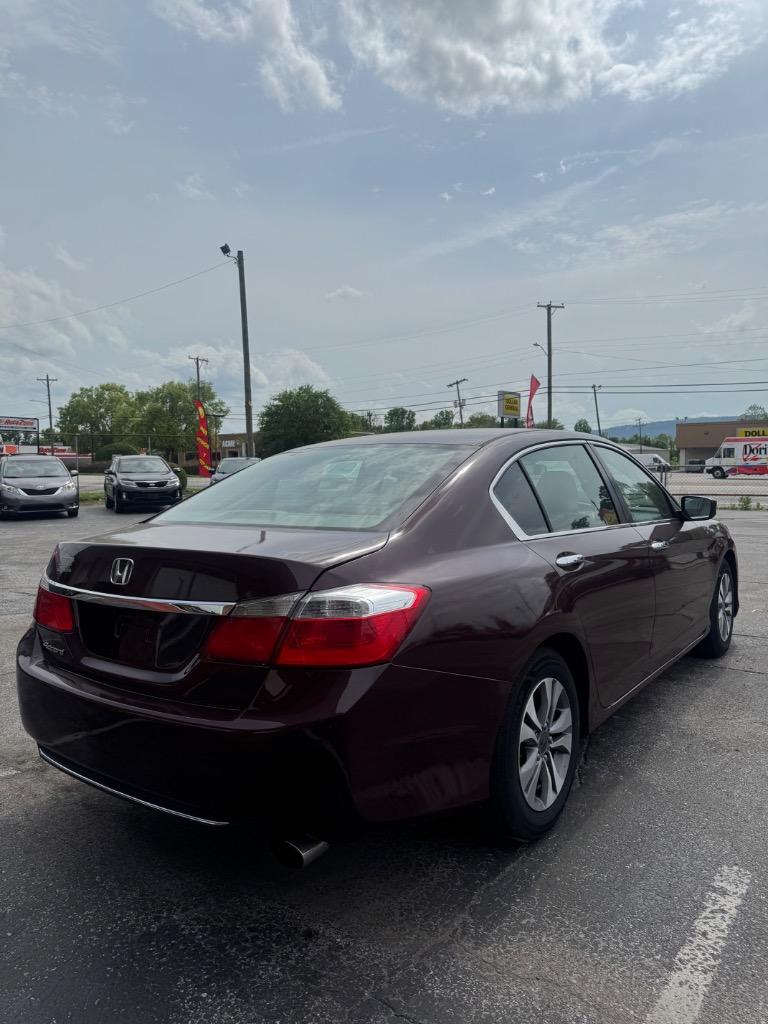 2014 Honda Accord LX photo