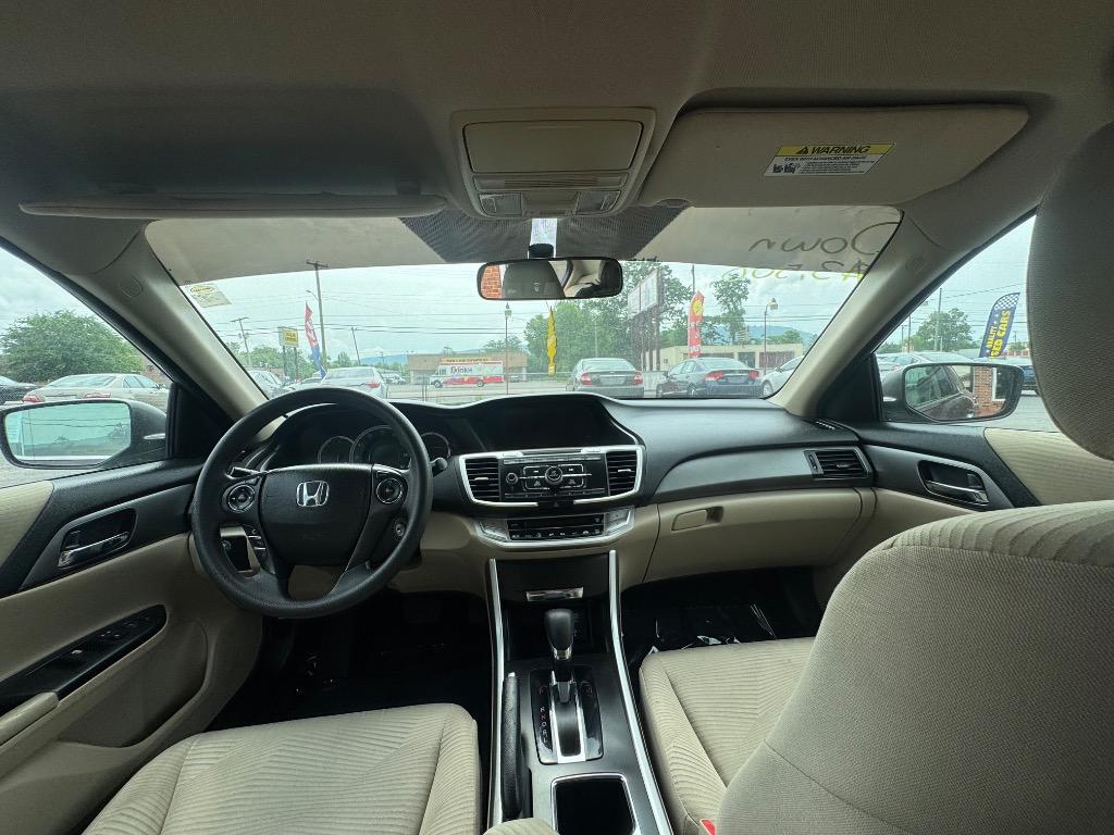 2014 Honda Accord - $12,900