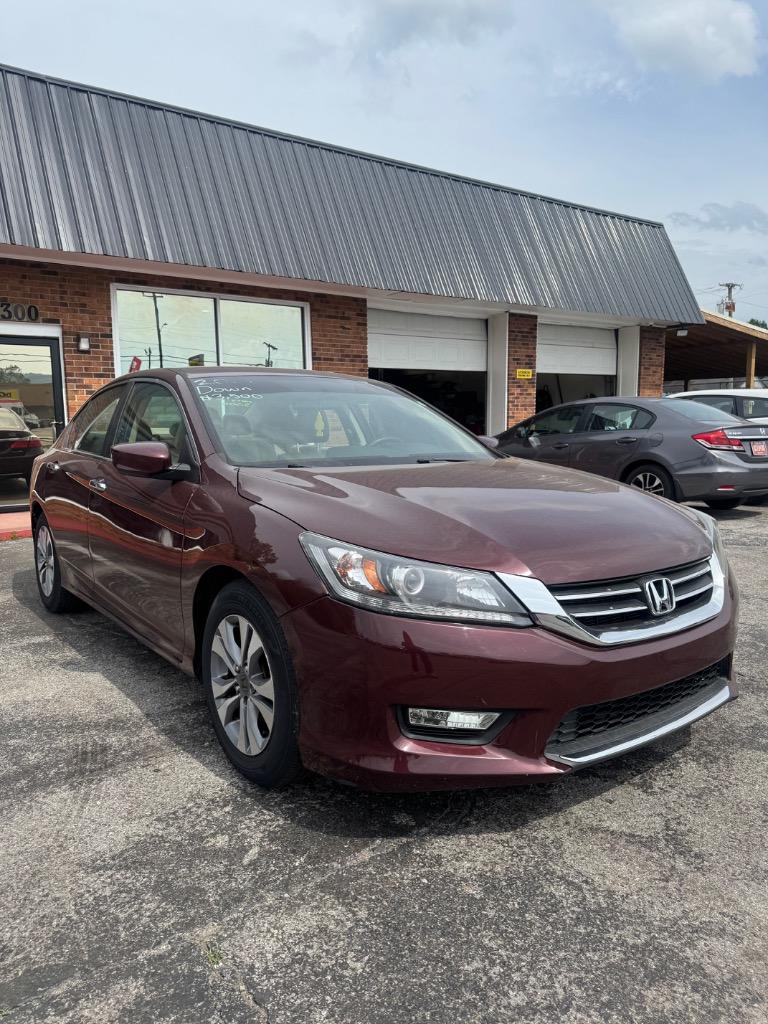 2014 Honda Accord LX photo