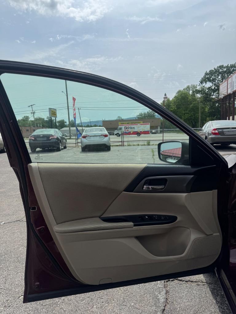 2014 Honda Accord - $12,900