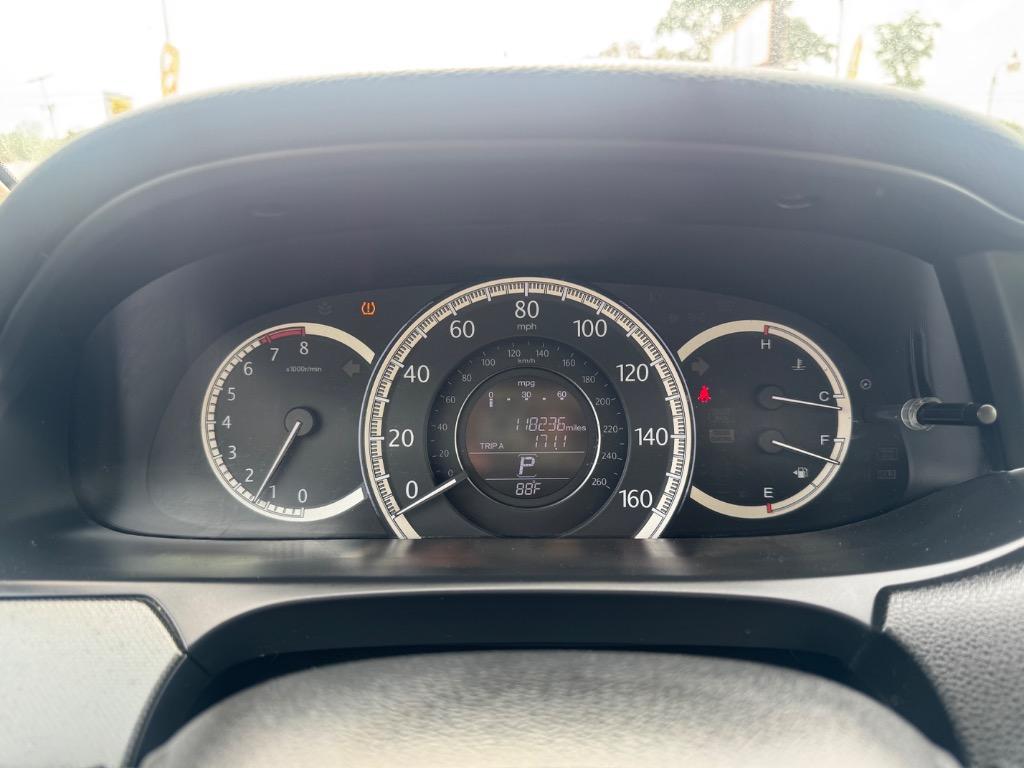 2014 Honda Accord LX photo