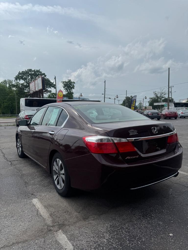 2014 Honda Accord LX photo