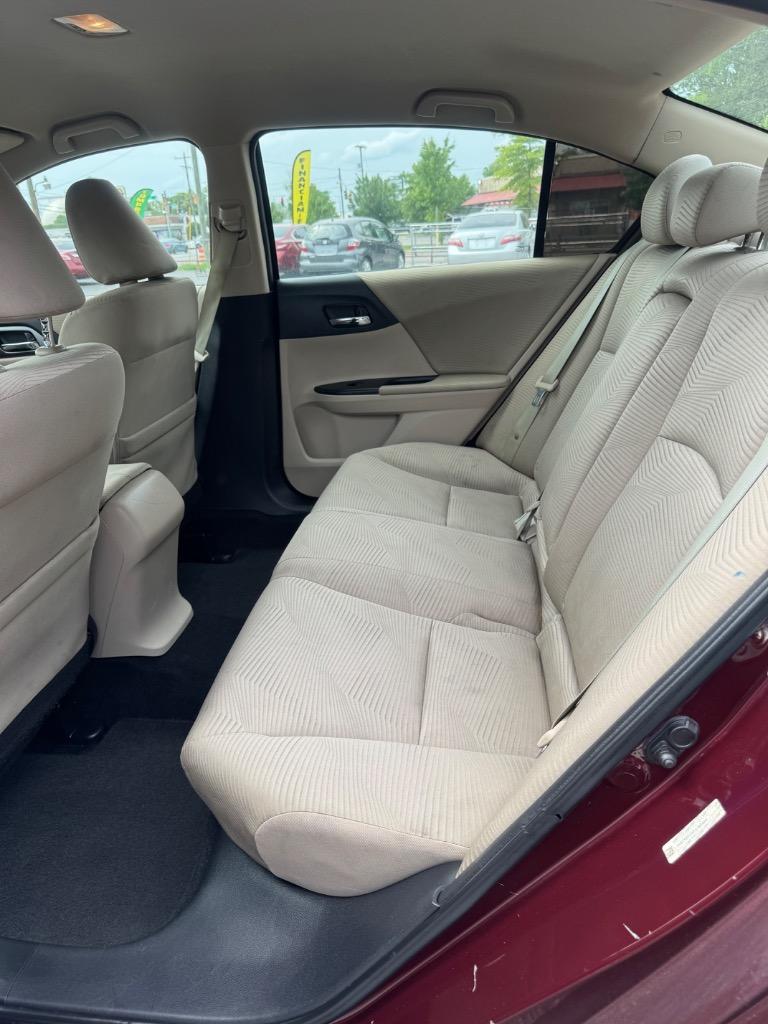 2014 Honda Accord - $12,900