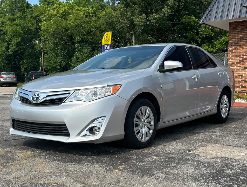2014 Toyota Camry L