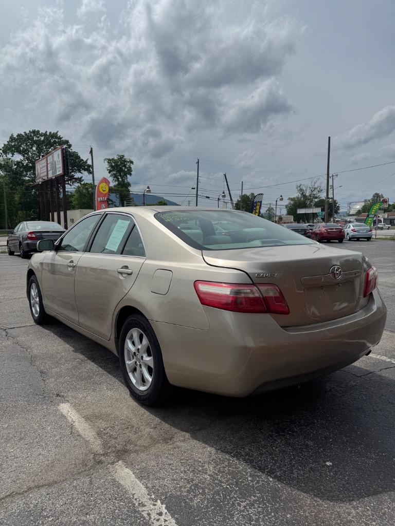 2008 Toyota Camry photo