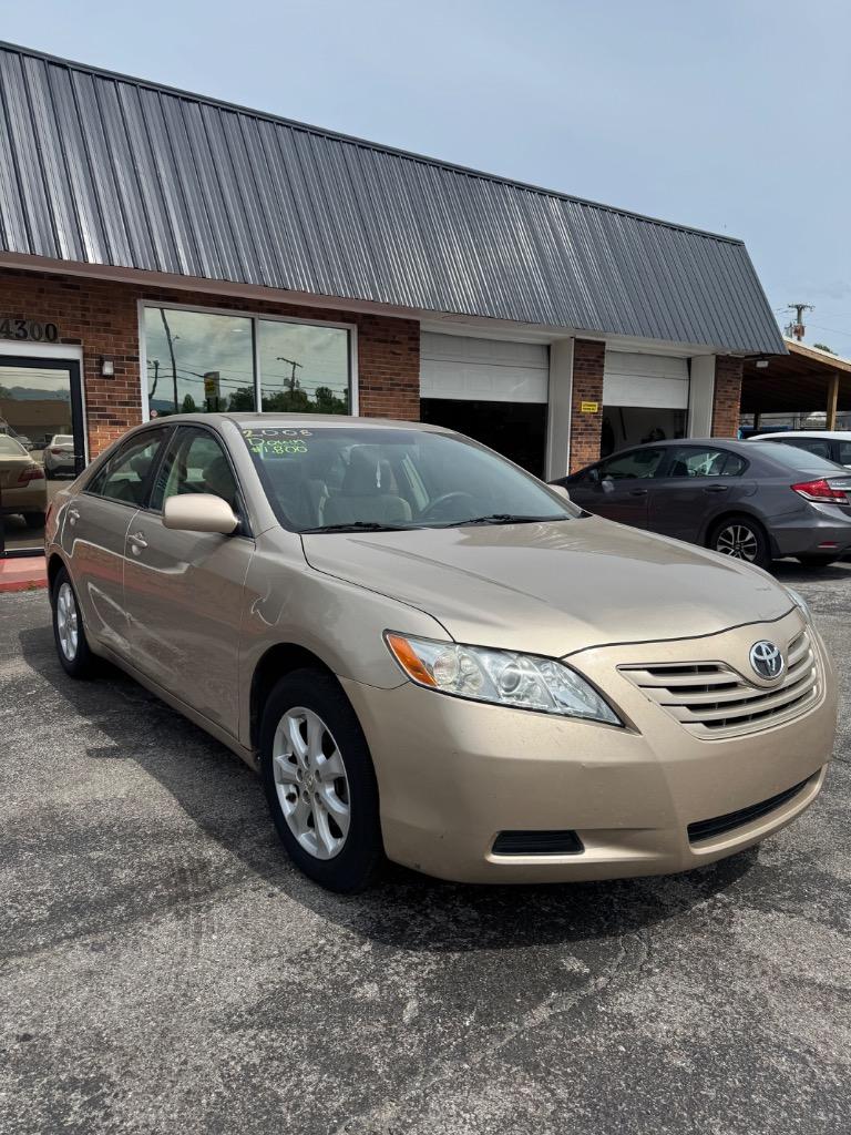 2008 Toyota Camry photo
