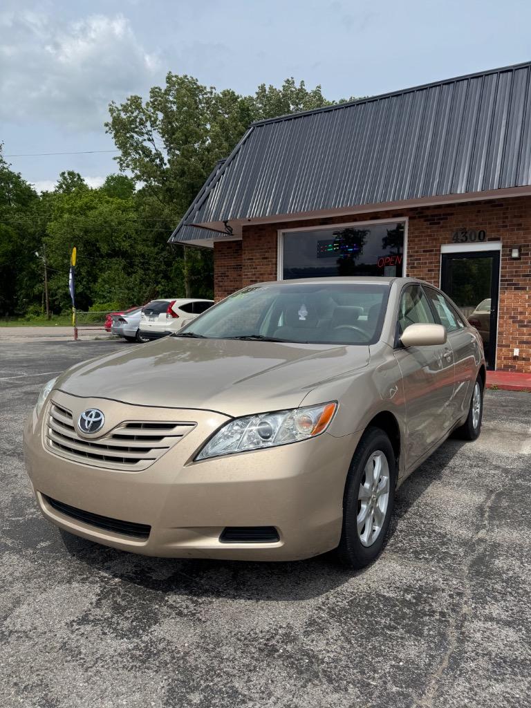 2008 Toyota Camry photo