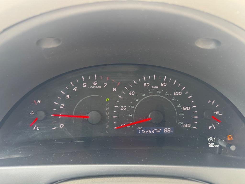 2008 Toyota Camry photo