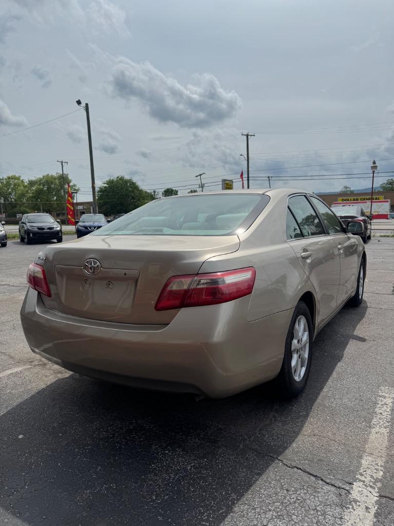 2008 Toyota Camry photo