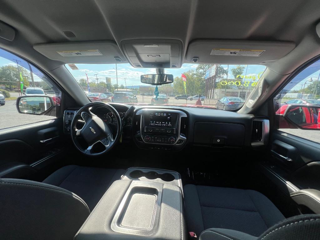 2018 Chevrolet Silverado 1500 - $28,900