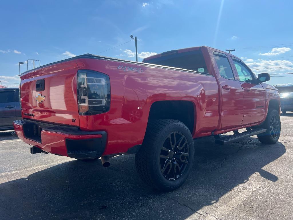 2018 Chevrolet Silverado 1500 - $28,900