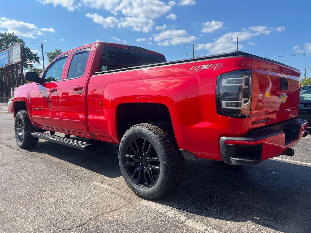 2018 Chevrolet Silverado 1500 - $28,900