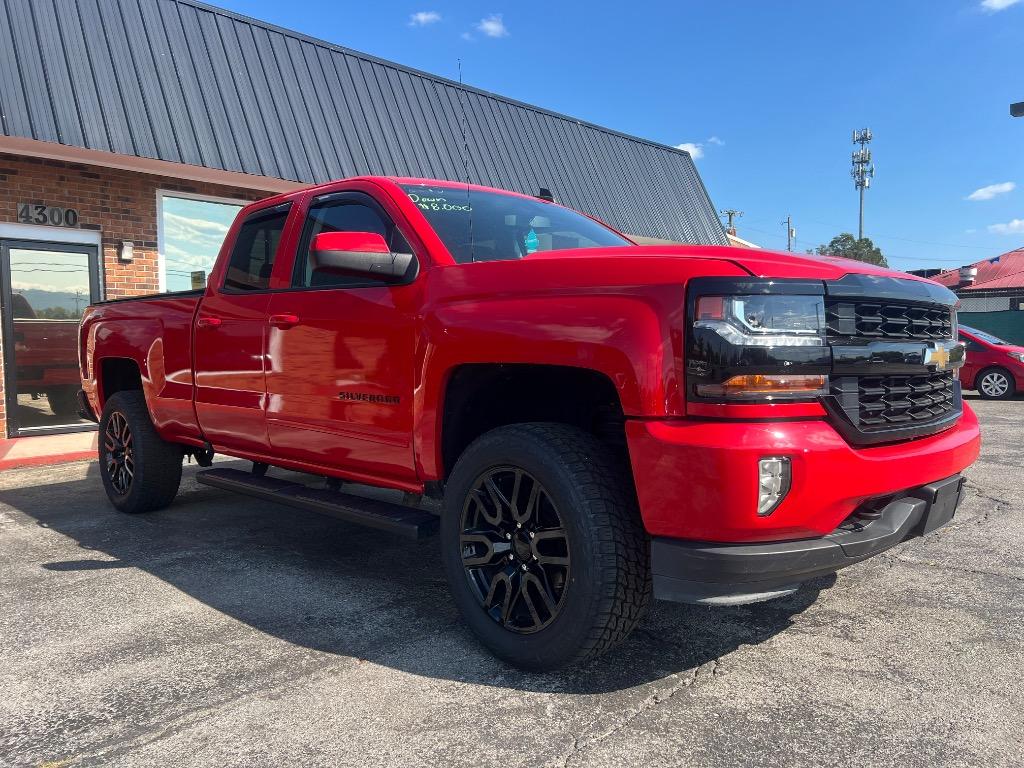 2018 Chevrolet Silverado 1500 - $28,900