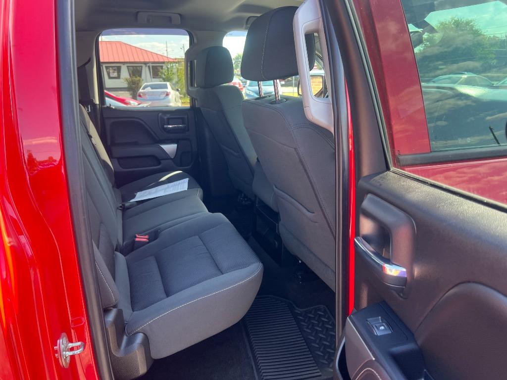2018 Chevrolet Silverado 1500 - $28,900