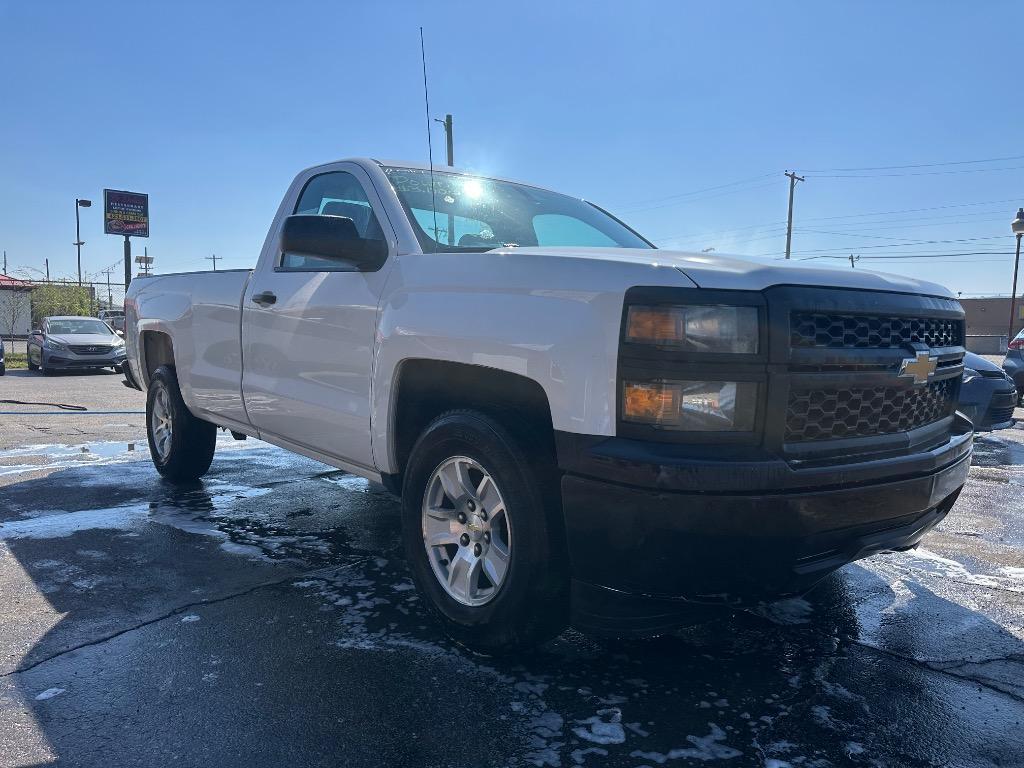 2014 Chevrolet Silverado 1500 - $9,950