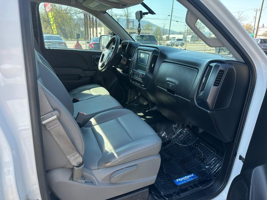 2014 Chevrolet Silverado 1500 - $9,950
