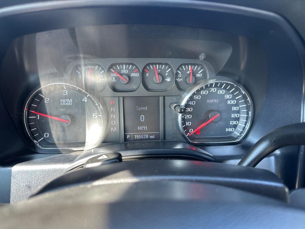 2014 Chevrolet Silverado 1500 - $9,950