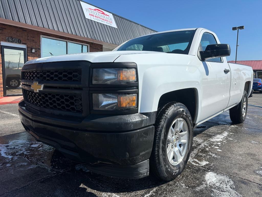 2014 Chevrolet Silverado 1500 - $9,950