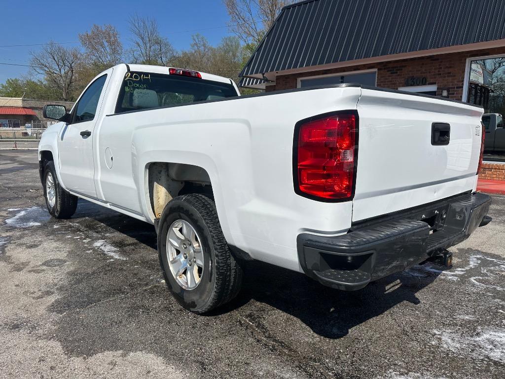 2014 Chevrolet Silverado 1500 - $9,950
