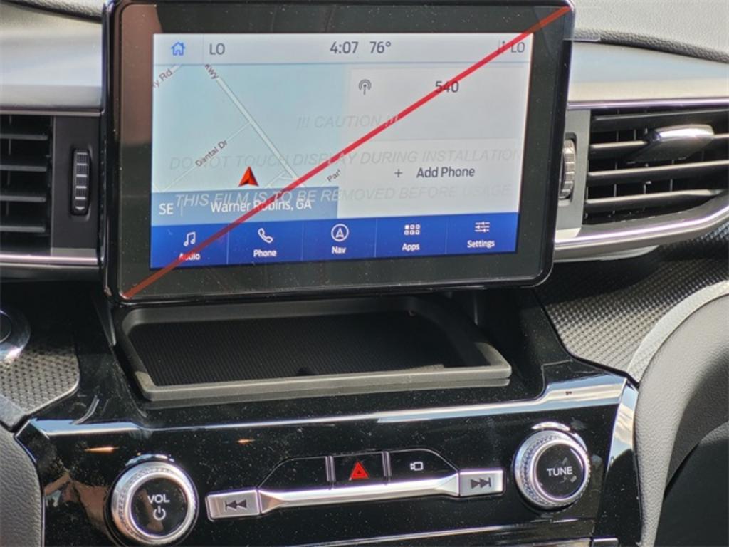 2023 Ford Explorer ST-Line photo