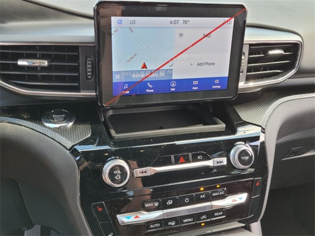 2023 Ford Explorer ST-Line photo