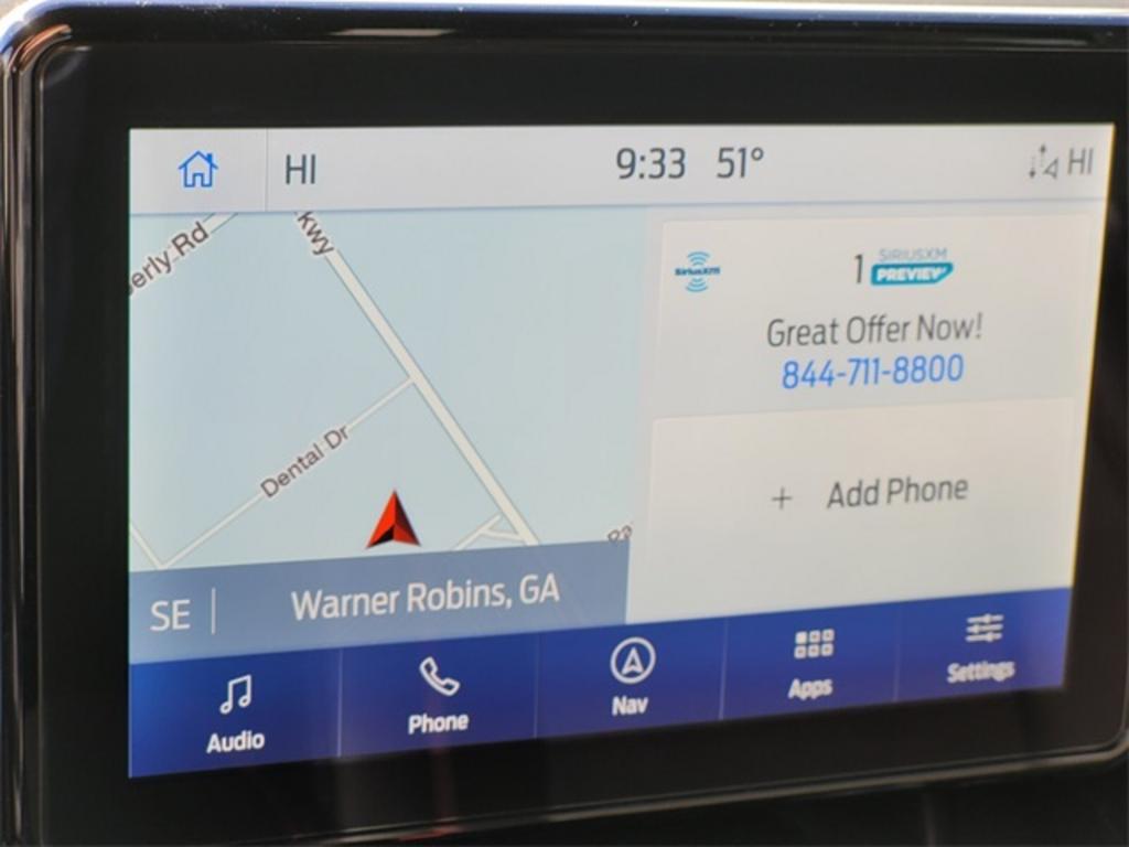 2023 Ford Explorer ST-Line photo