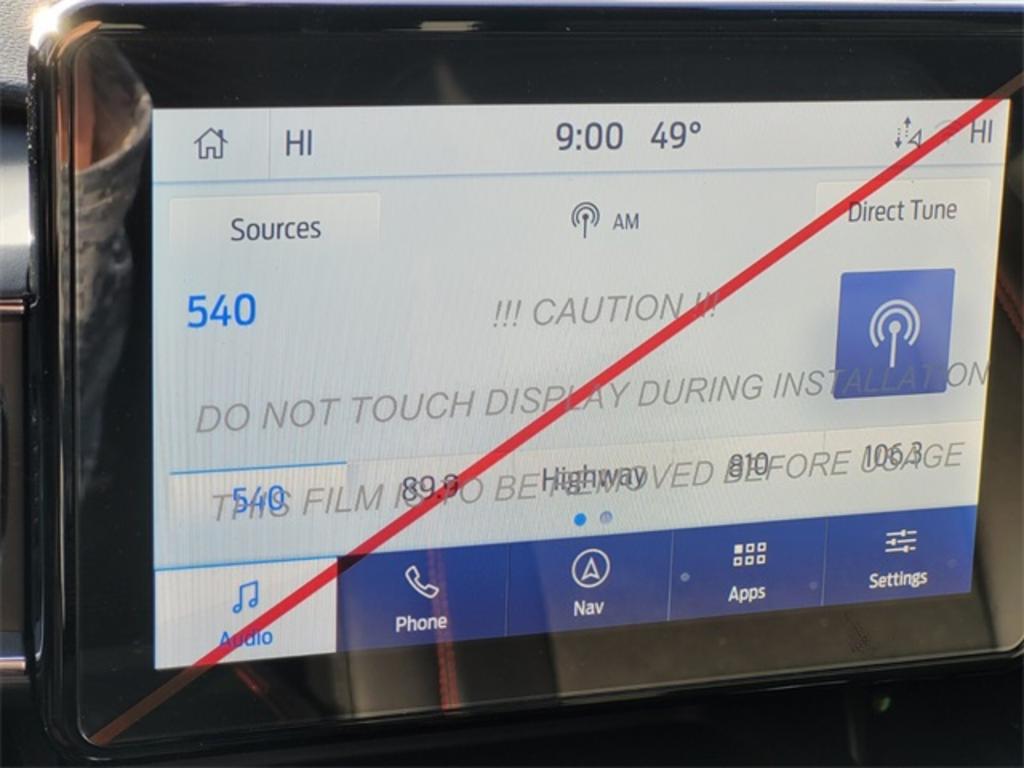 2023 Ford Explorer ST-Line photo