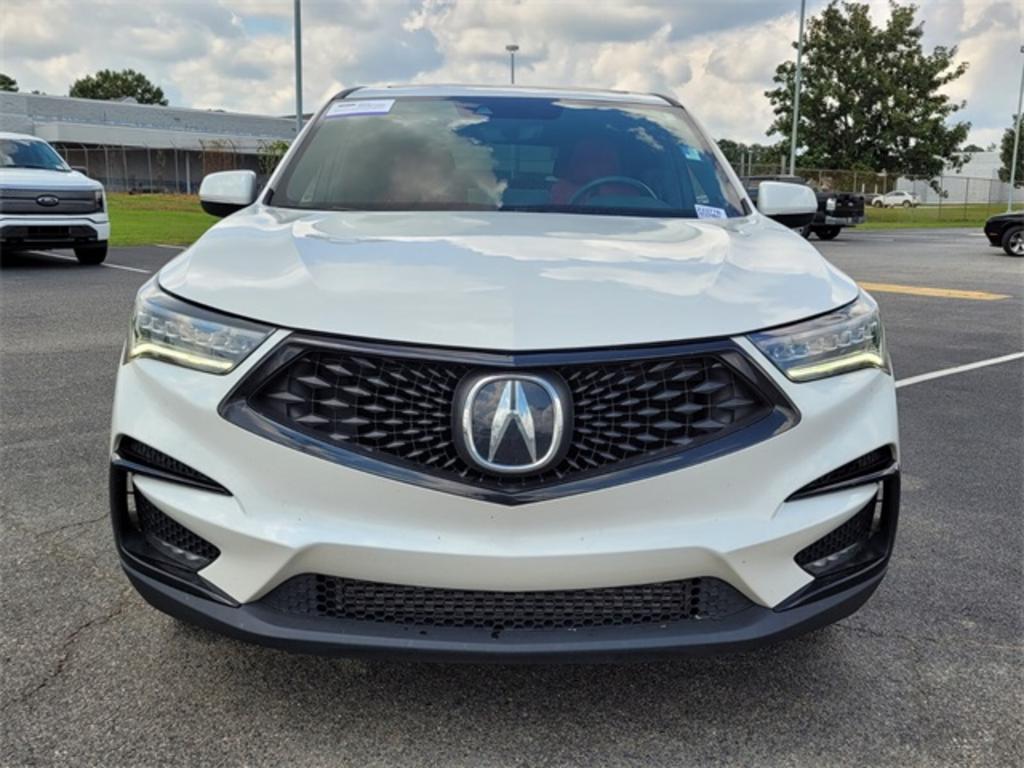 2020 Acura RDX A-Spec Package photo