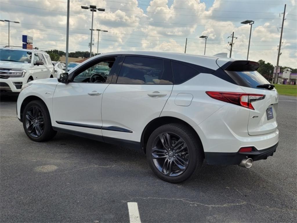2020 Acura RDX A-Spec Package photo