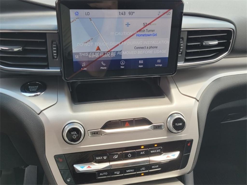 2023 Ford Explorer XLT photo