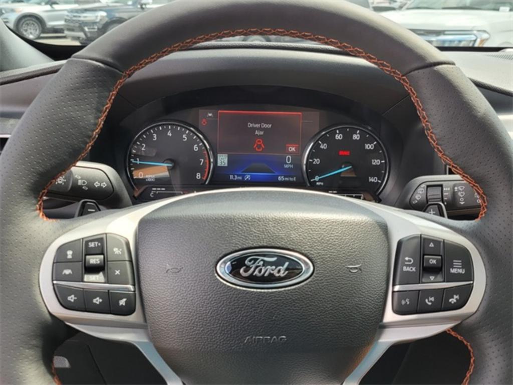2023 Ford Explorer - $51,795