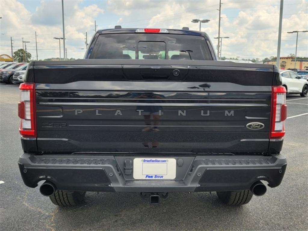2023 Ford F-150 - $77,435