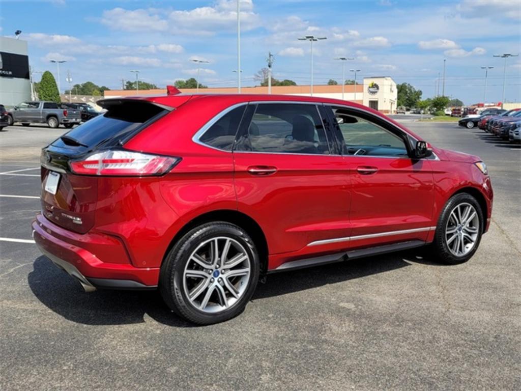 2019 Ford Edge - $24,701