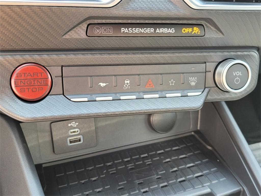 2024 Ford Mustang GT Premium photo 19