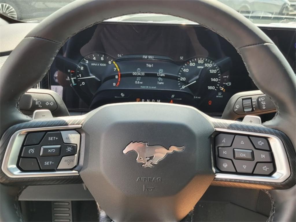 2024 Ford Mustang GT Premium photo 22